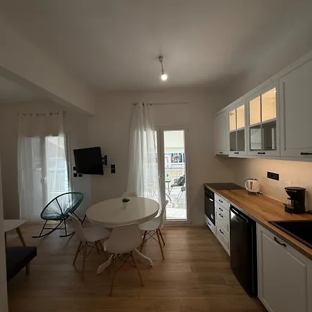דירה Luxury Penthouse By The White Tower סלוניקי