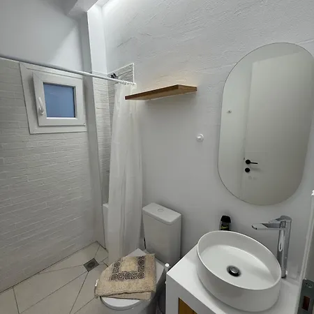 דירה Luxury Penthouse By The White Tower *