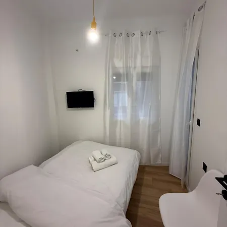 Luxury Penthouse By The White Tower Apartamento