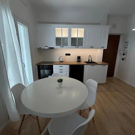 דירה Luxury Penthouse By The White Tower *