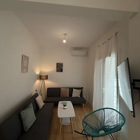 דירה Luxury Penthouse By The White Tower