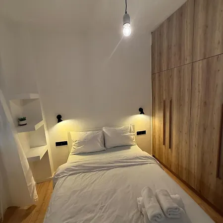 Luxury Penthouse By The White Tower Apartamento Tesalónica