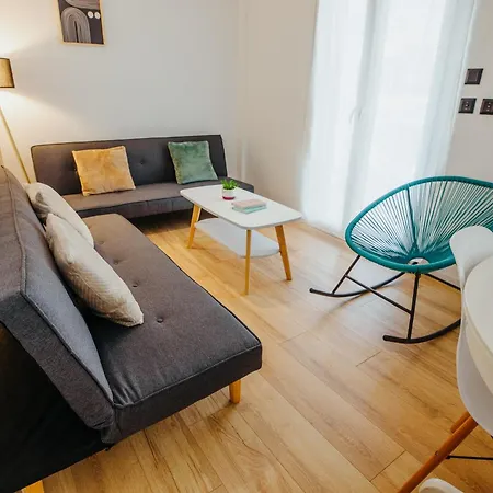 Apartament Luxury Penthouse By The White Tower