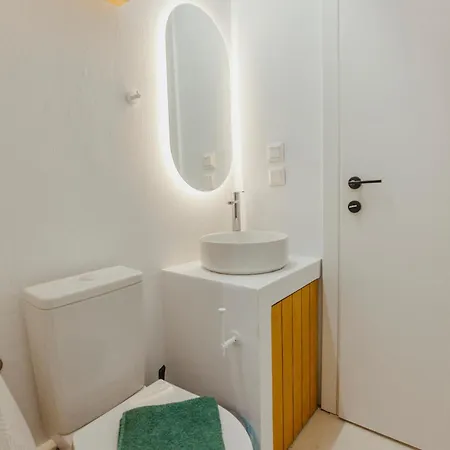 Luxury Penthouse By The White Tower Daire