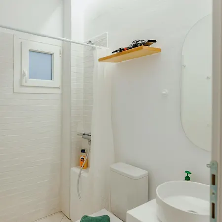 Daire Luxury Penthouse By The White Tower *