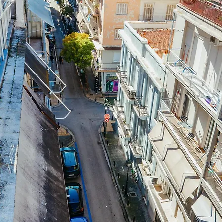 Luxury Penthouse By The White Tower Tesalónica