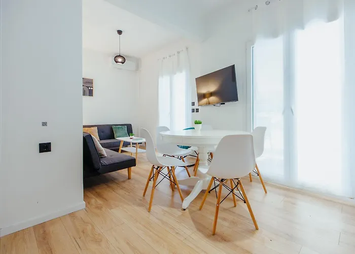 Luxury Penthouse By The White Tower Thessaloníki