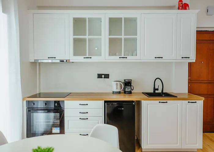 Apartmán Luxury Penthouse By The White Tower Soluň