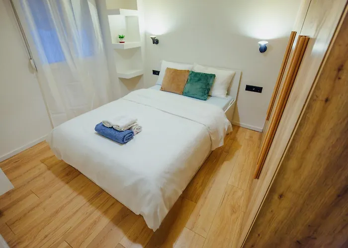 Apartmán Luxury Penthouse By The White Tower *