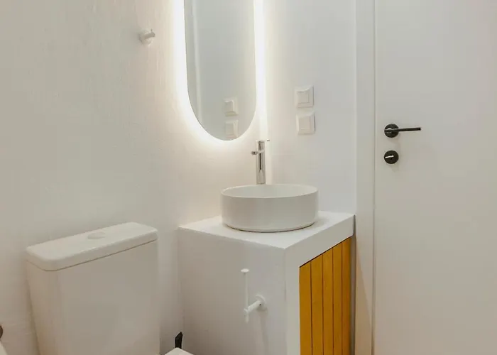 Luxury Penthouse By The White Tower Lejlighed