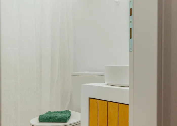 Luxury Penthouse By The White Tower Apartamento