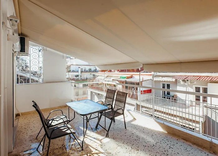 Apartmán Luxury Penthouse By The White Tower *