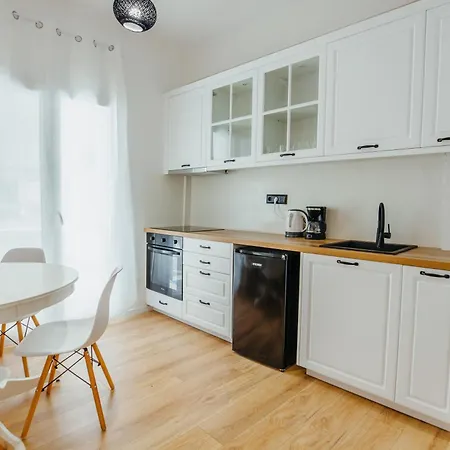Luxury Penthouse By The White Tower Selanik