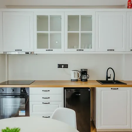 Daire Luxury Penthouse By The White Tower Selanik