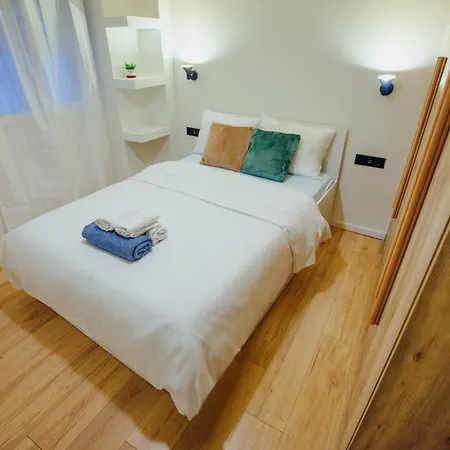 Daire Luxury Penthouse By The White Tower *