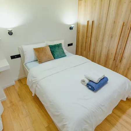 Luxury Penthouse By The White Tower Апартаменты