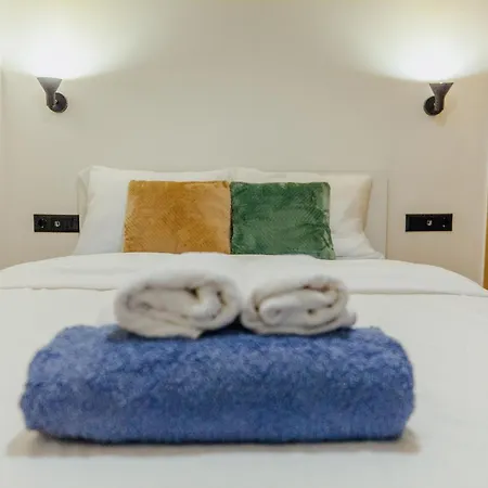 Daire Luxury Penthouse By The White Tower *