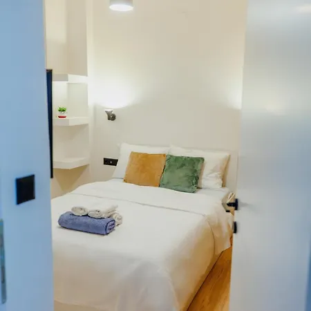 Luxury Penthouse By The White Tower Selanik