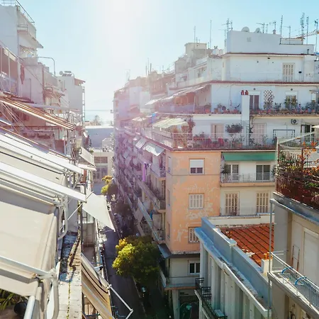 Apartment Luxury Penthouse By The White Tower