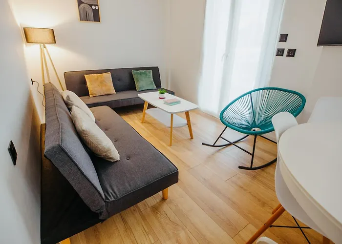 Apartment Luxury Penthouse By The White Tower