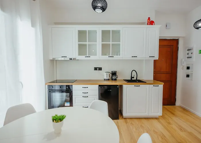 Luxury Penthouse By The White Tower * Thessaloniki