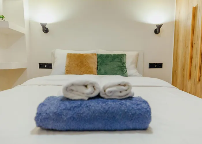 Apartment Luxury Penthouse By The White Tower *