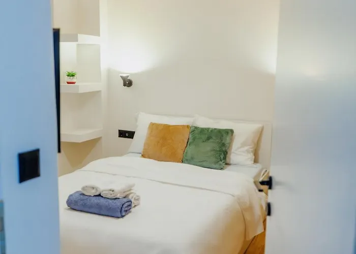 Luxury Penthouse By The White Tower Thessaloniki