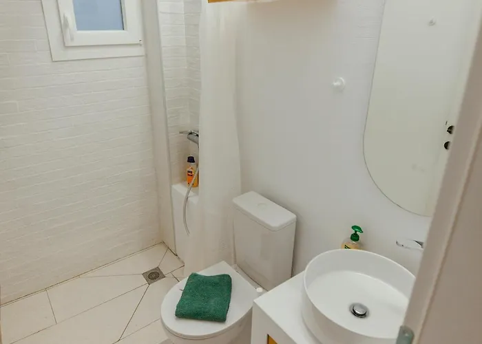 Luxury Penthouse By The White Tower * Thessaloniki