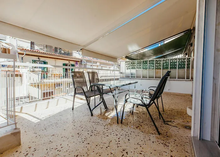 Luxury Penthouse By The White Tower Apartment