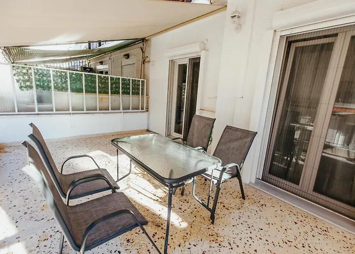 Luxury Penthouse By The White Tower